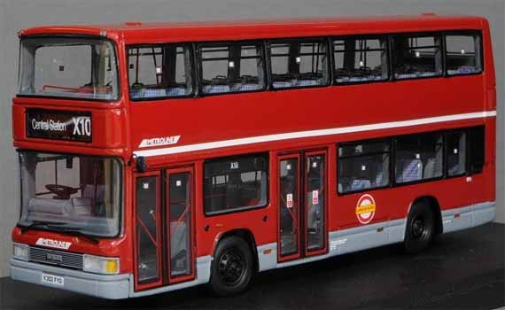 Metroline Optare Spectra